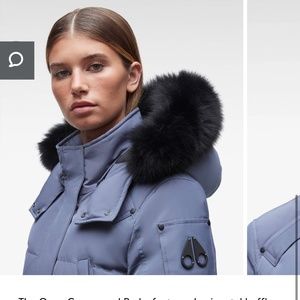 Moose Knuckles Canada: ONYX CAUSAPSCAL PARKA